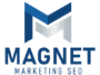 Magnet Marketing SEO Logo