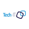 Tech IT Support Logo