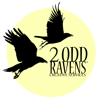 2 Odd Ravens Creative Services, LLC Logo