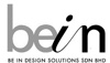 Be In Design Solutions Sdn Bhd Logo