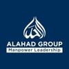 NO #1 in Recruitment Agency in Pakistan Alahad Group Logo