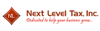 Next Level Tax Inc Logo