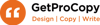 Get Pro Copy Ltd Logo