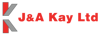 J & A Kay Logo