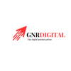 Good and real Digital marketing co Logo