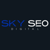 Sky SEO Digital Logo