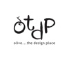 Olive the design place Logo