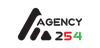 Agency 254 Logo
