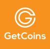 GetCoins Logo