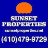 Sunset Properties Logo