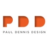 Paul Dennis Design Logo