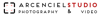 ARCENCIELSTUDIO Logo