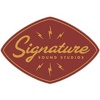 Signature Sound Studios Logo