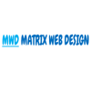 Matrix Web Design Logo