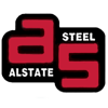 Alstate Steel Logo