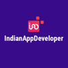 Indian App Developer Logo