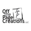 Off the Page Creations, LLC Logo
