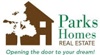 Parks Homes Real Estate Logo