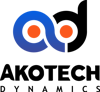 AKOTECH Dynamics Logo