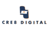 CRE8 Digital Logo