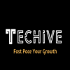 Techive online Solutions Logo