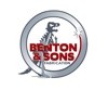 Benton & Sons Fabrication Logo