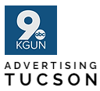 KGUN 9 Advertising Logo
