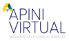 Apini Virtual Logo