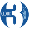 cloud3creatives.com Logo
