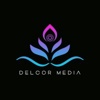 DelCor Media Logo