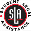 Student Legal Assistance Logo