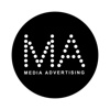 Media Advertising Logo