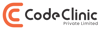 Code Clinic Pvt Ltd Logo