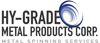 Hy-Grade Metal Products Corp. Logo