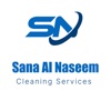 Sana Al Naseem Cleaning Services Logo
