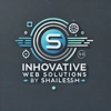 Innovative Web Solutions by Shailesh Logo