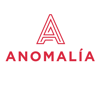 Anomalía Design Logo