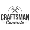 Craftsman Concrete Floors Logo