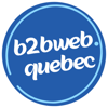 B2BWEB.QUEBEC Logo