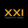 Twenty•One Event Company Logo