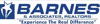 Real estate by barnes Logo