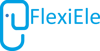 FlexiEle Logo