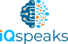 IQspeaks Logo