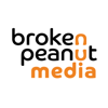Broken Peanut Media Logo