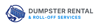 Dumpster Rental & Roll-Off Services Logo