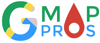 G Map Pros Logo