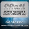 Atlantic Aluminum & Marine Products, Inc. Logo