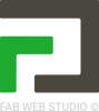 FAB Web Studio Logo