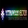 Vitruvian Vector Logo