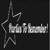 Parties To Remember Logo
